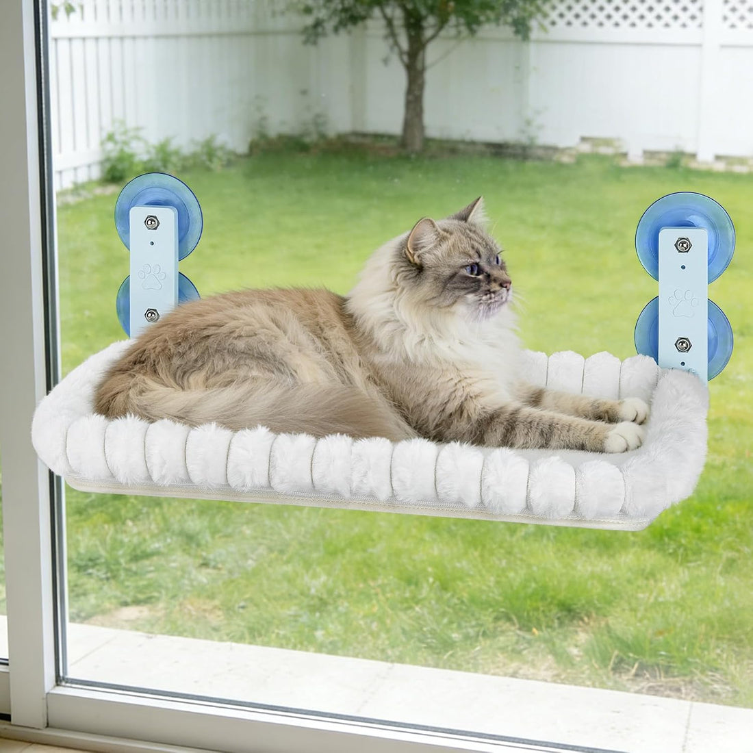 YooxArmor Foldable Cat Window Perch