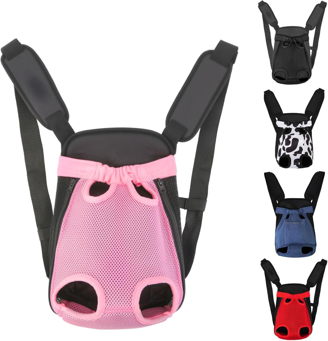 Inspack Dog Backpack Carrier/Cat Carrier