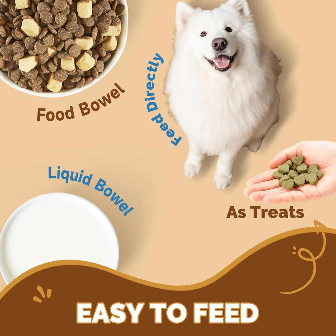 Mushrooms for Dogs - Turkey Tail Mushroom for Dogs - Gut, Skin, Joint