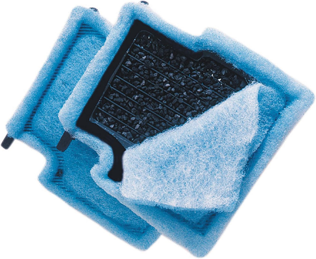 Aqua-Tech EZ-Change #3 Filter Cartridge For Aquarium Filter, 6 Count