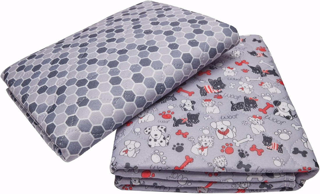 Caldwell's Pet Supply Co. 30x36 Potty Pads, Washable Pee Pads for Dogs