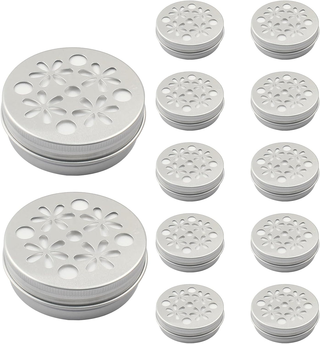12Pcs Dog Scent Training Boxes