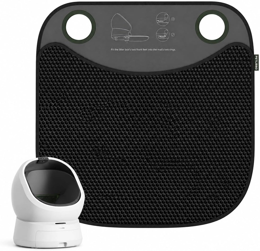 PETLIBRO Carbon Filter Replacement 2 Pack for Luma Automatic Cat