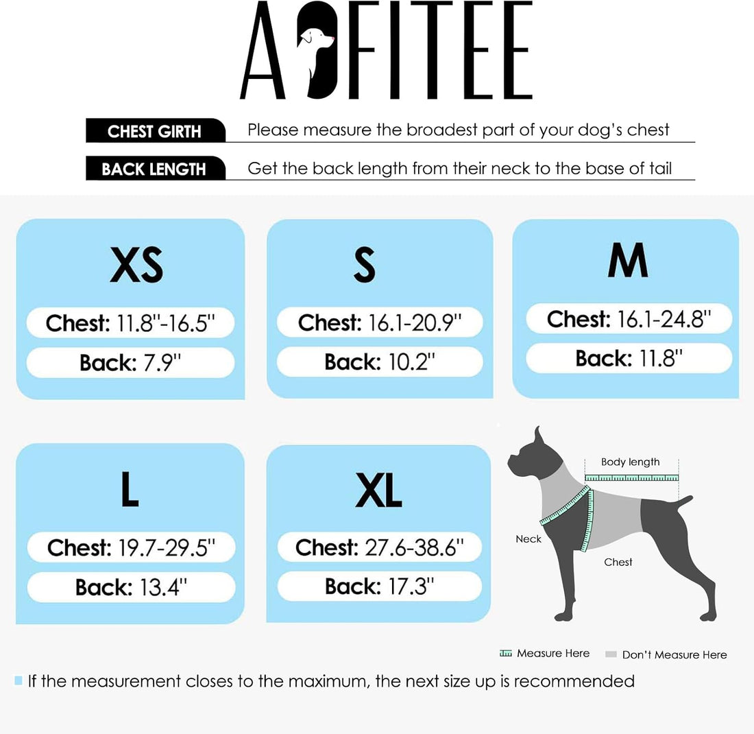 AOFITEE Dog Life Jacket High Buoyancy Shark Dog Life Vest for Swimming