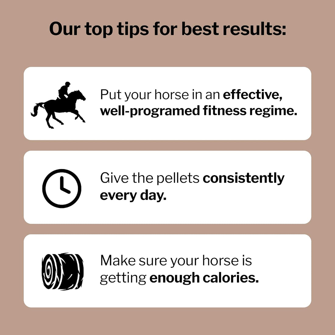 Formula 707 MuscleMx Muscle Supplement for Horses, 3 lb, 32 Servings