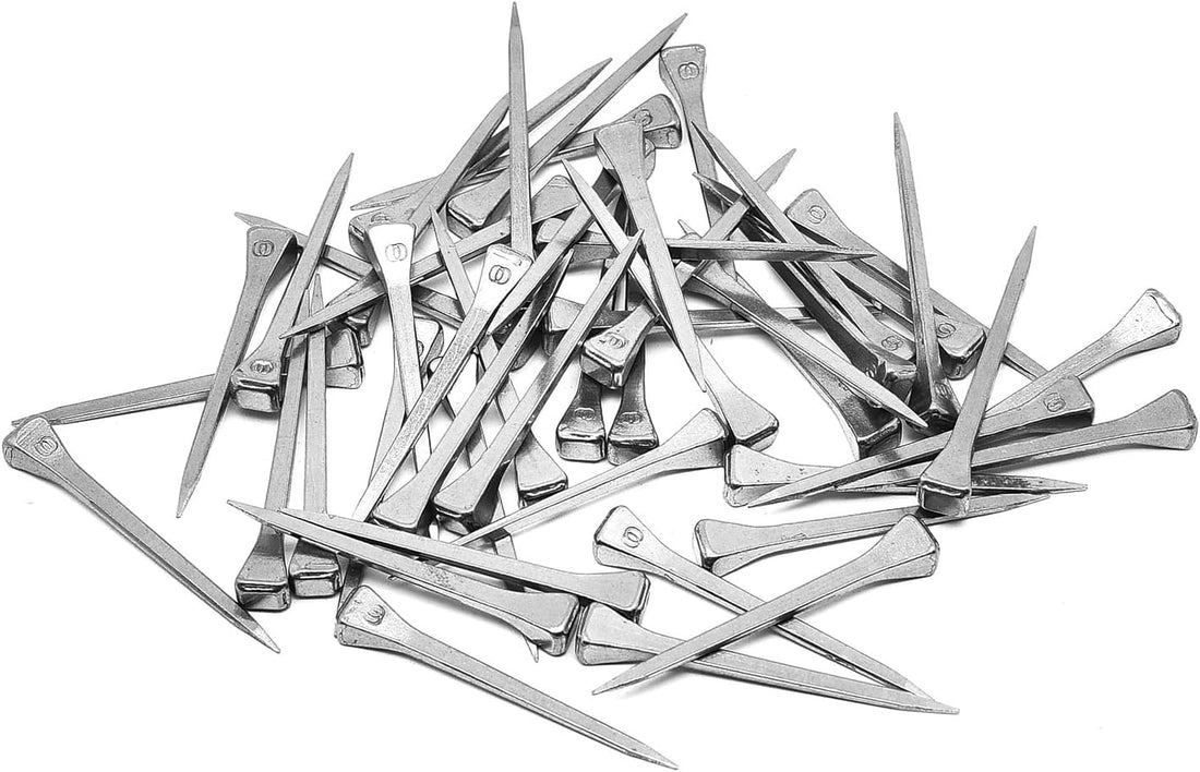 Surf turtle 50Pcs 2.1 Inches E6 Horseshoe Nails