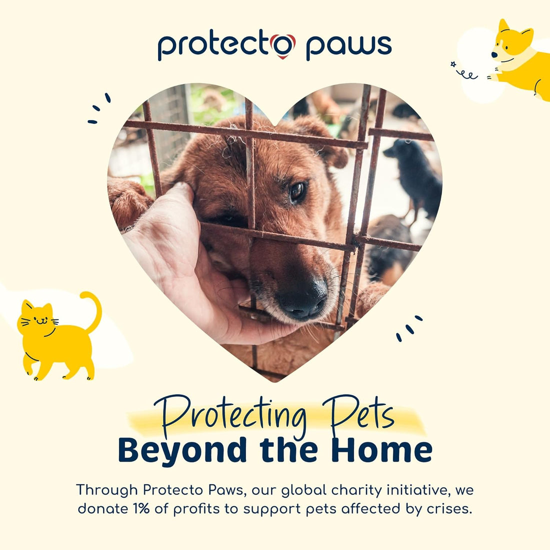 PROTECTO 2-Pack Window Sill Protector from Dogs & Cats, 35.5 x 5.1 in