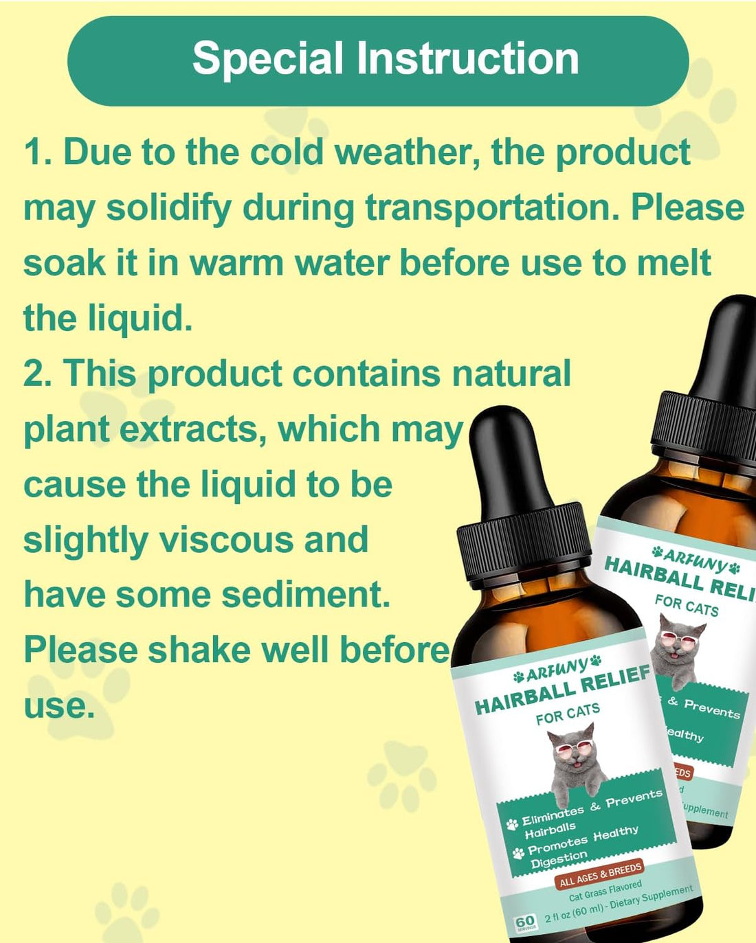 Hairball Treatment for Cats - Cat Hairball Remedy