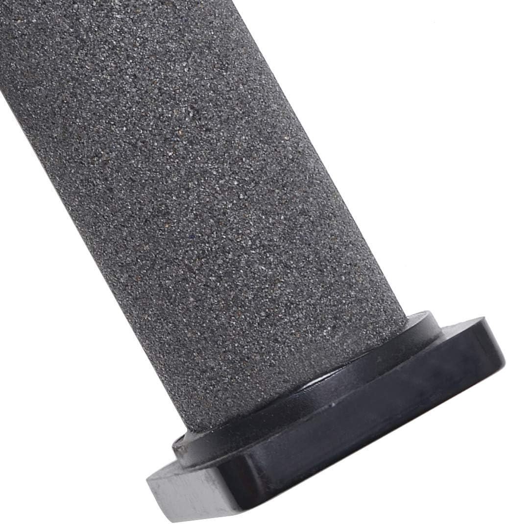 ALEGI Air Stone Cylinder Bubbler, 5.3 inch, 2 Pack