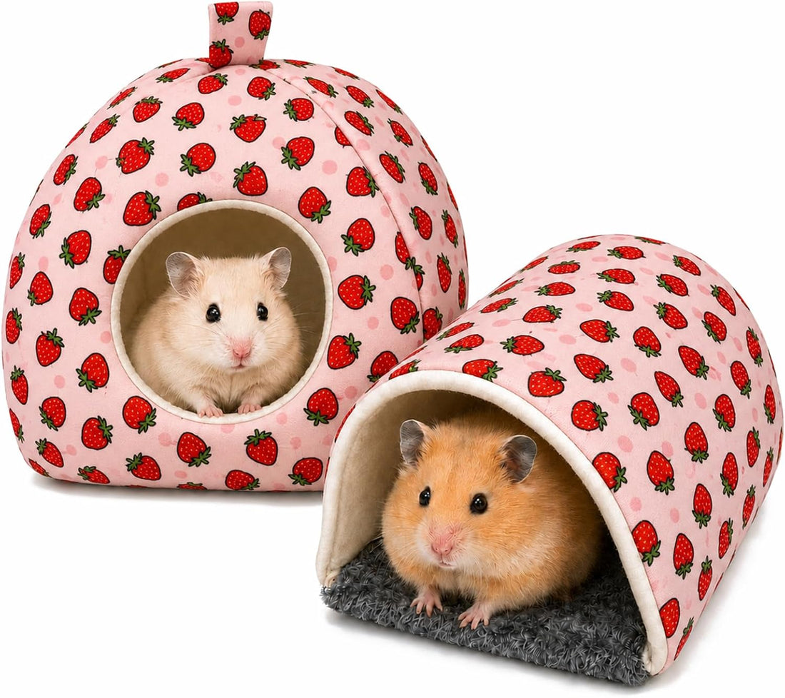 Guinea Pig Hideout Tunnel Set