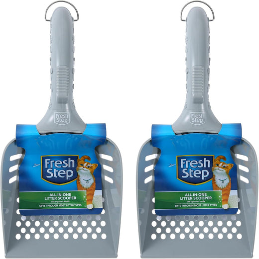 Fresh Step All In One Litter Scoop