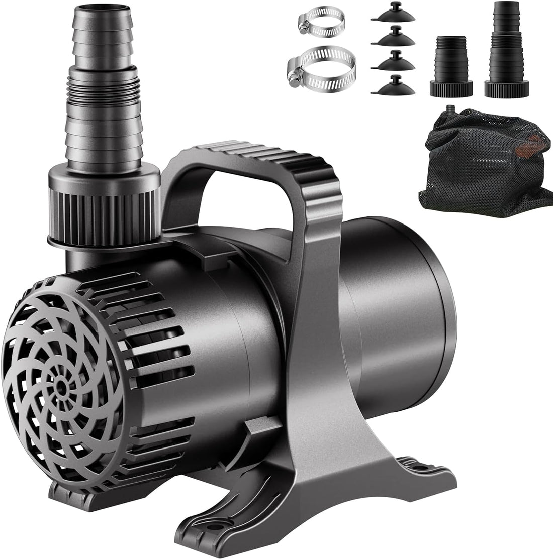 OYO Water 8000 GPH Pond Pump
