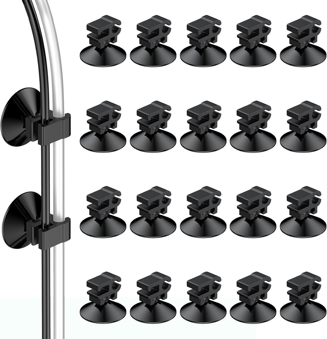 Pawfly 30 Pack Aquarium Suction Cups