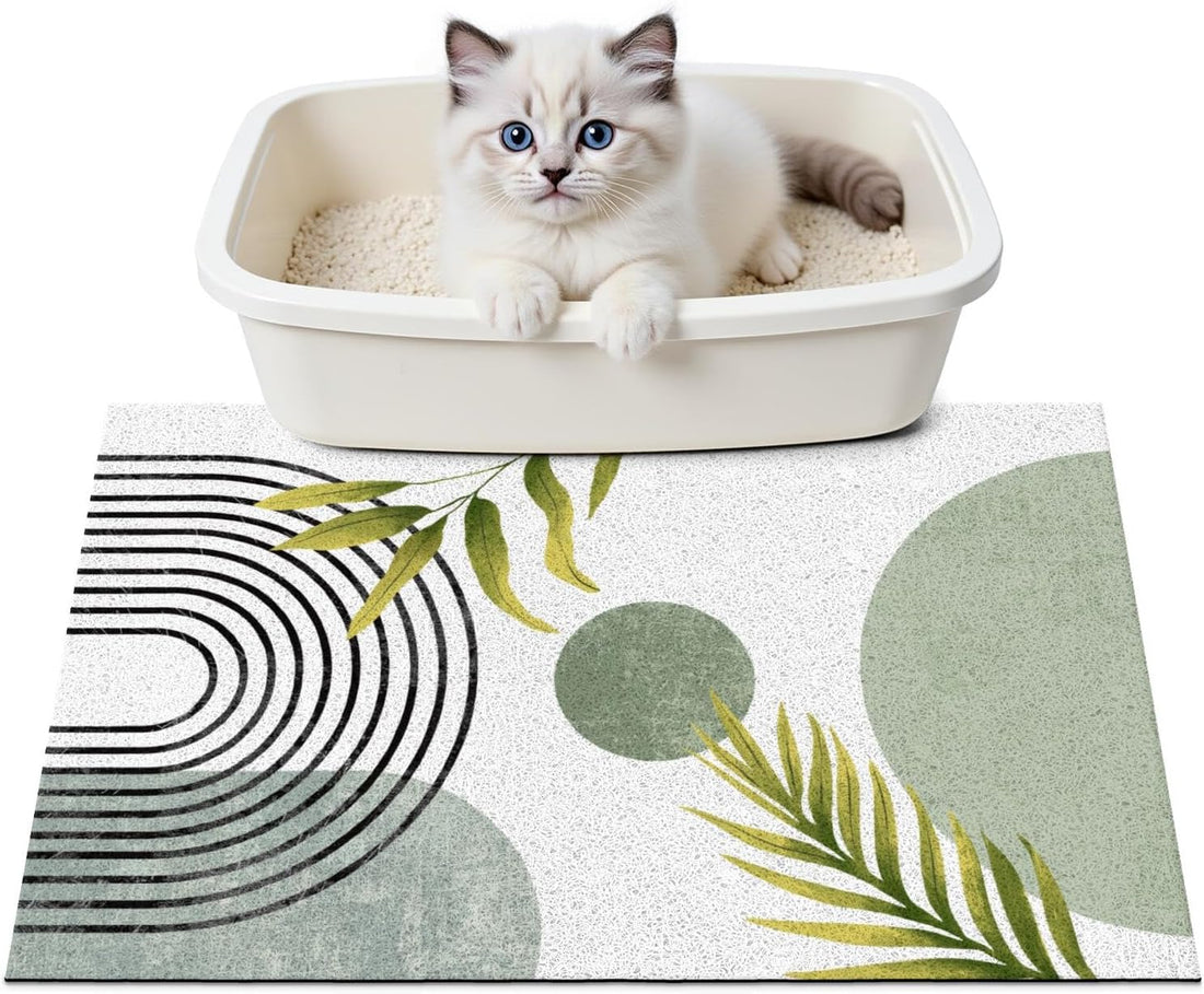 Cat Litter Mat Litter Trapping Mat