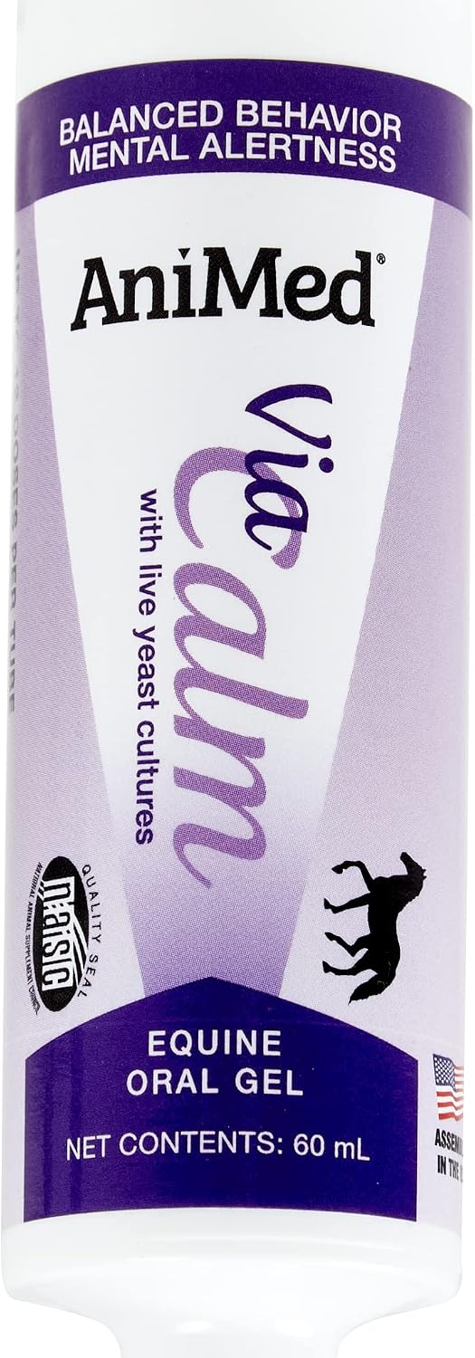 ANIMED ViaCalm Gel Syringe 60ml