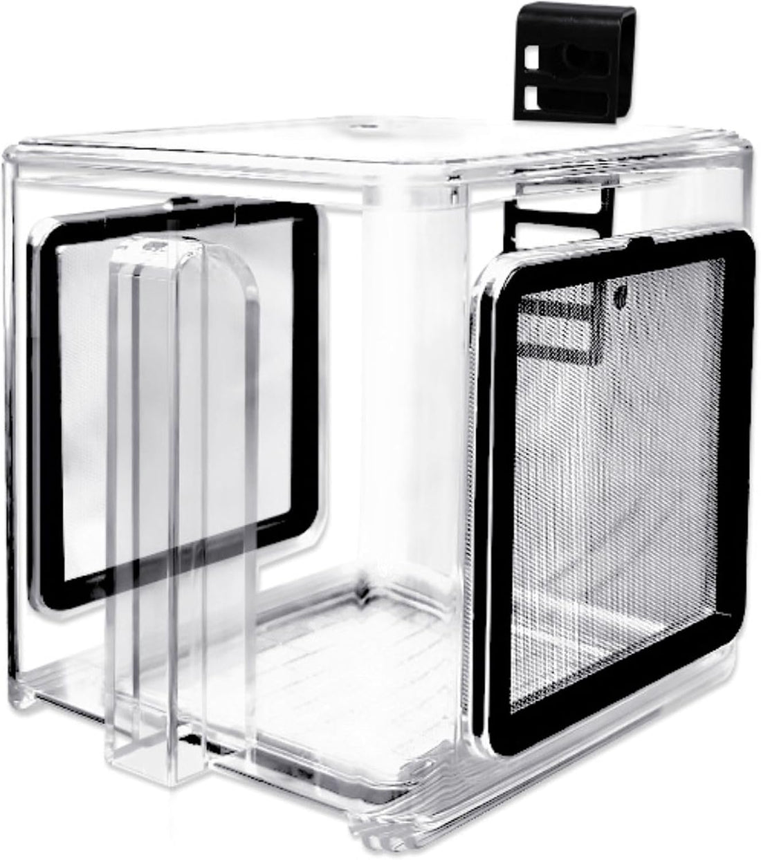 Saim Breeder Box for Fish Tank,Isolation Box,Hanging Aquarium