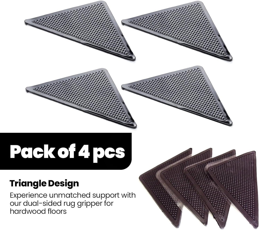 Muddy Mat® | Absorbent Microfiber Chenille Door Mat Grey 24" x 35"