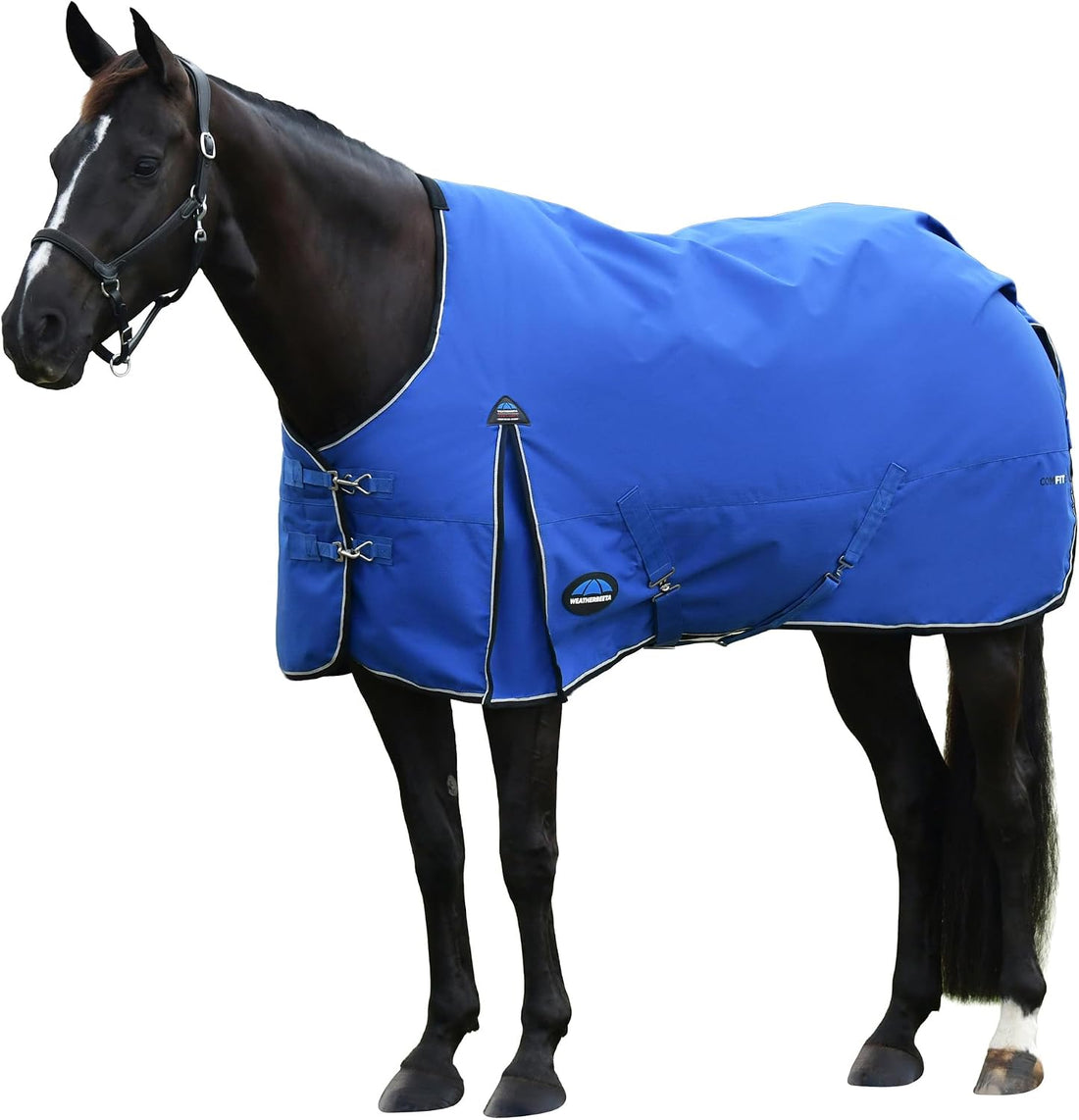 WeatherBeeta ComFiTec Essential Turnout 220g, Rodeo Print, 78"