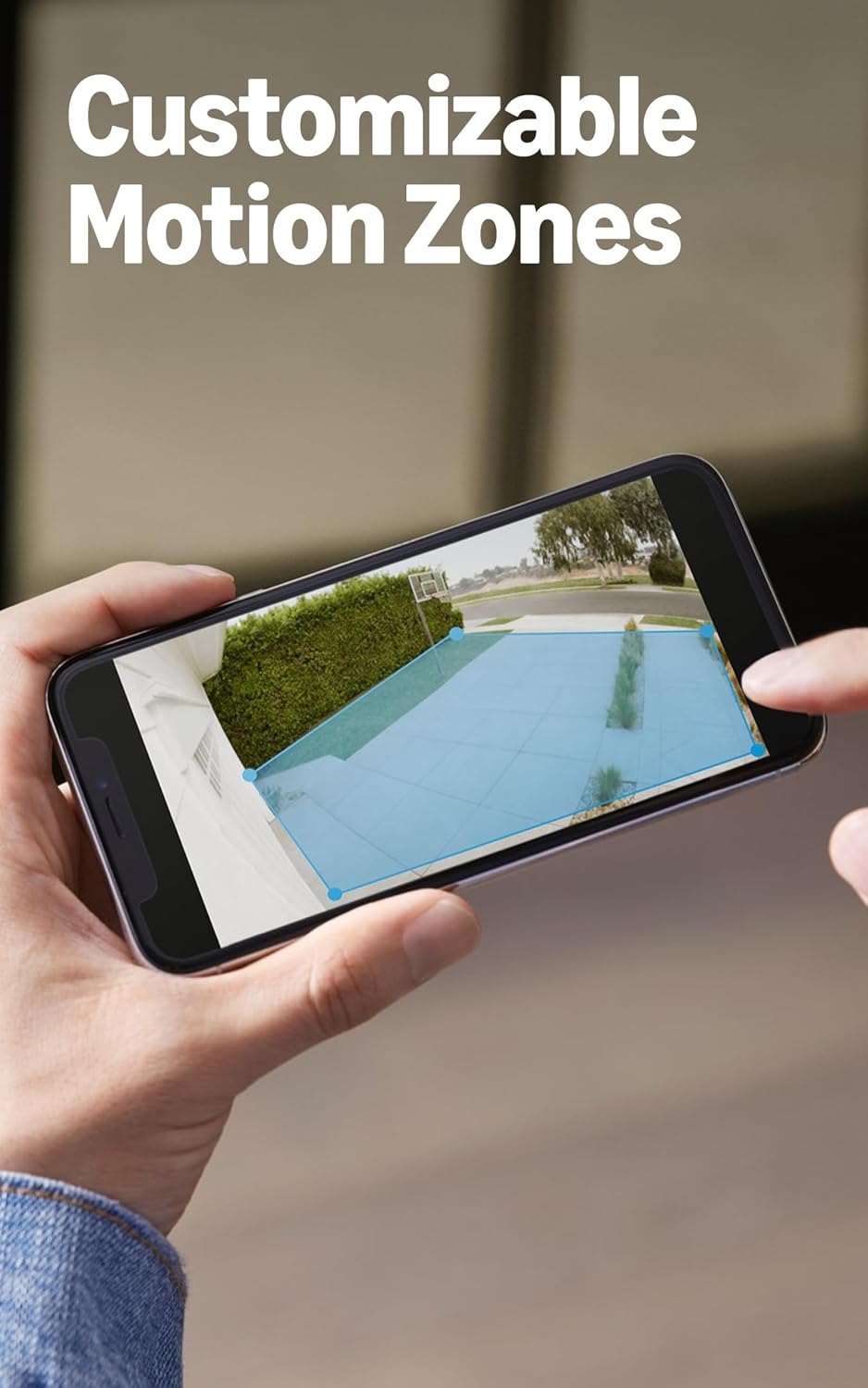 Ring Spotlight Cam Plus, Battery