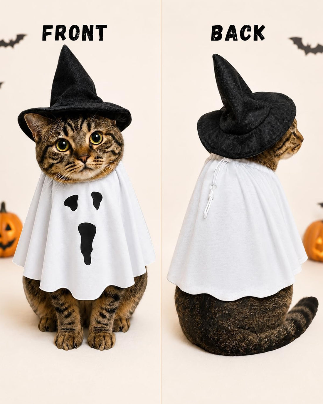 Piemow Cat Halloween Costumes