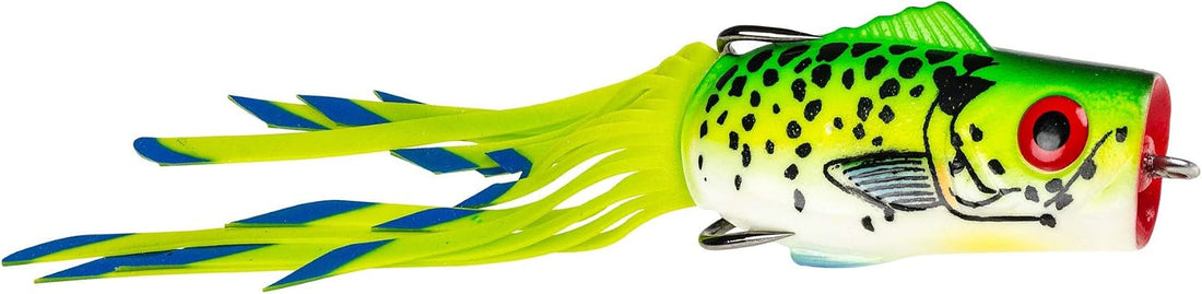 Strike King KVD Baby Sexy Frog Hollow Body Soft Bait