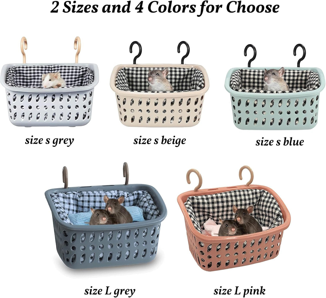 JWShang Rat Hammock for Cage