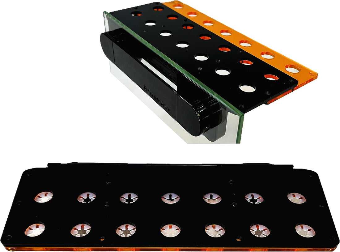 Magnetic Extendable Locking Frag Rack (Slim)
