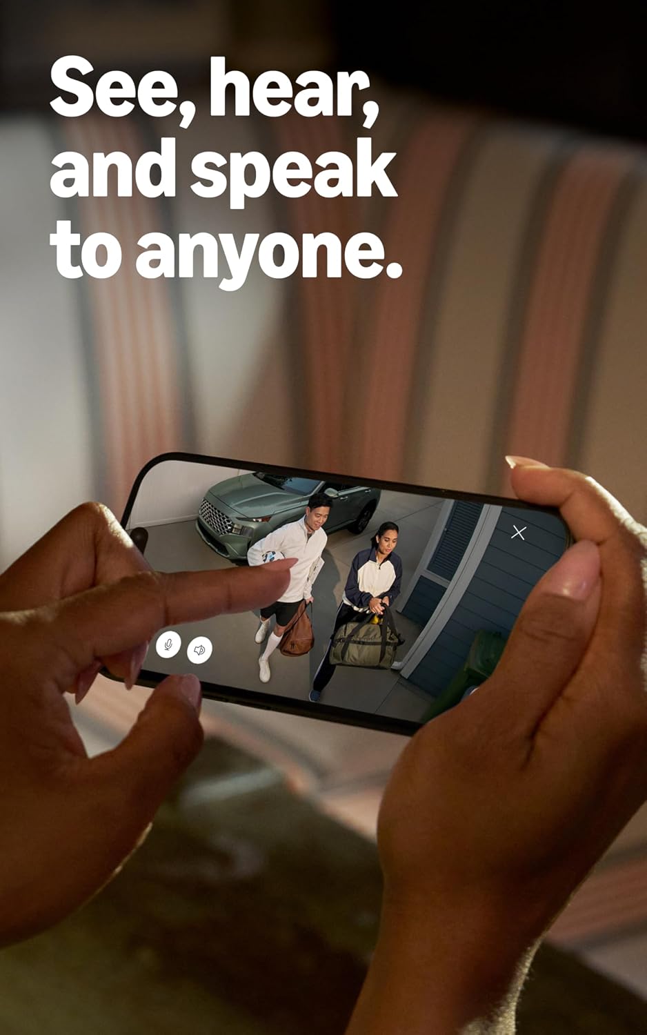 Ring Spotlight Cam Plus, Battery