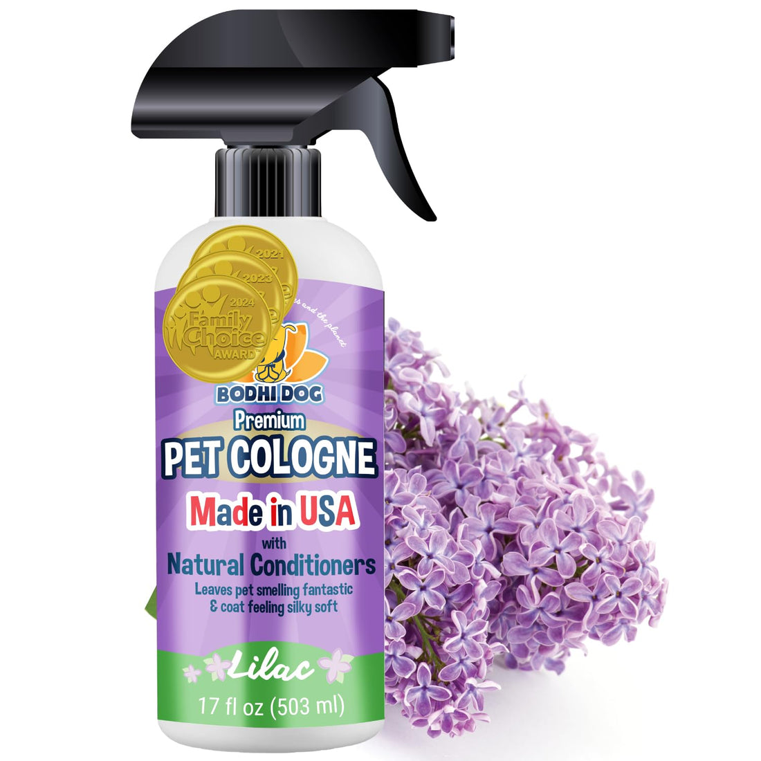 Bodhi Dog Premium Dog Cologne