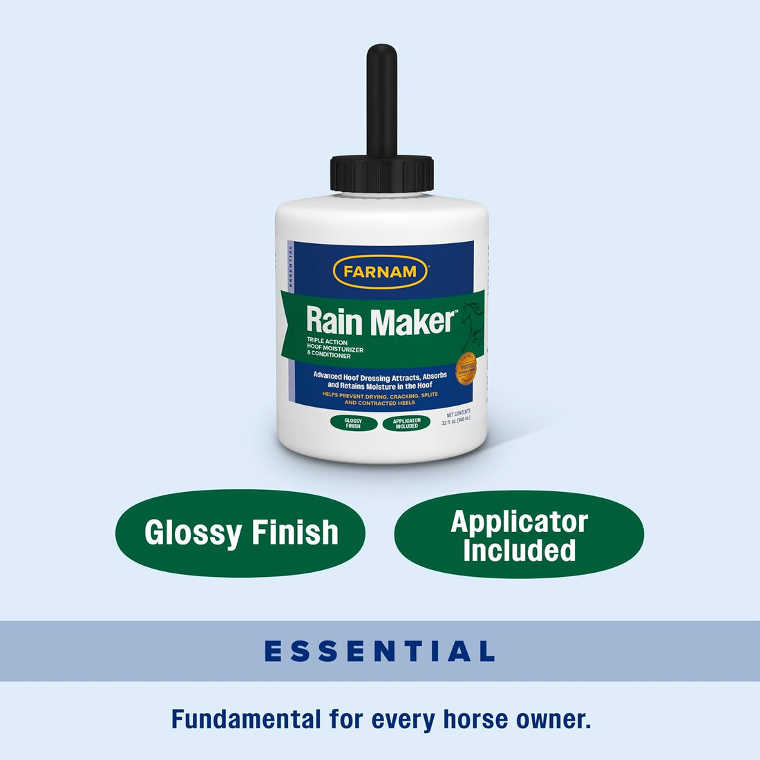 Farnam Rain Maker Triple Action Hoof Moisturizer & Conditioner