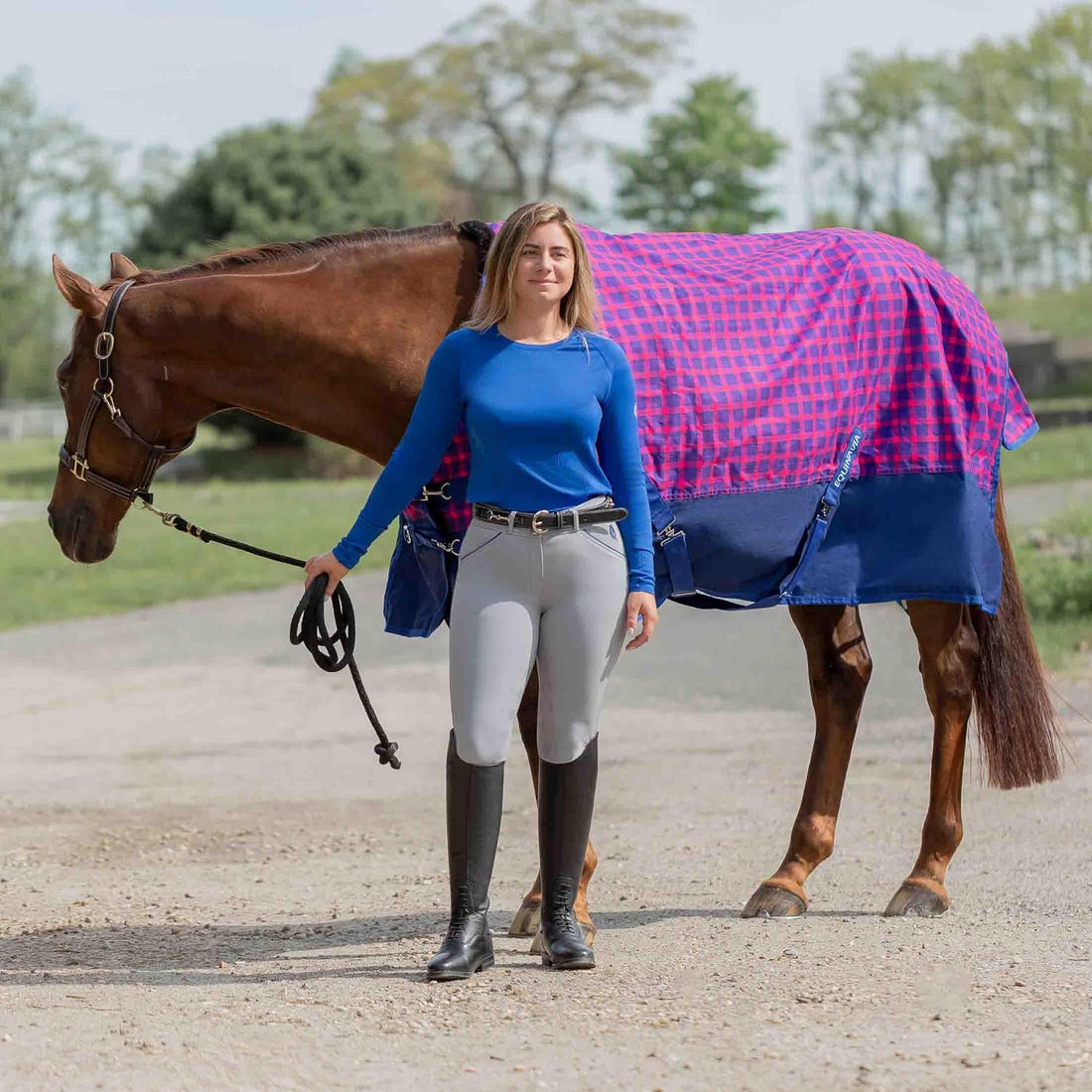 Equinavia Norse Waterproof Turnout Blanket