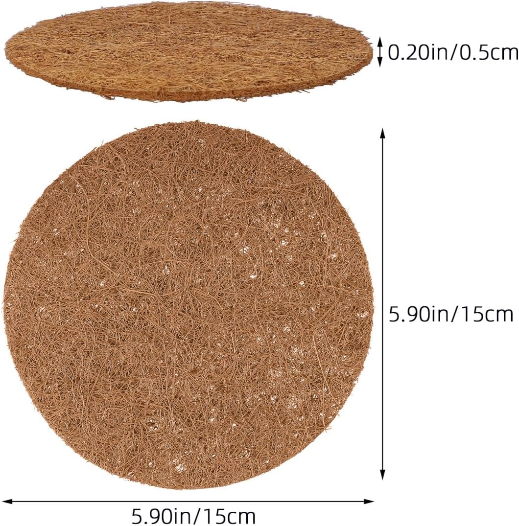 POPETPOP 10 Pcs Pigeon Nest Pads