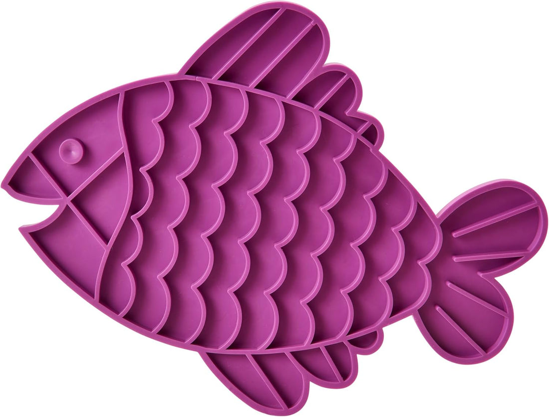 SPOT Soother Lick Mat-Licking Mat for Cats, Kittens