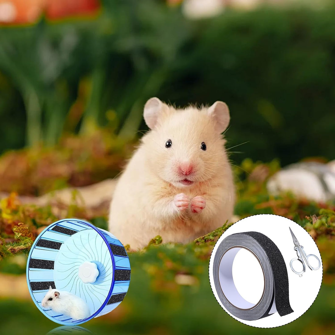 16.4Ft Sugar Glider Trim Nail Strip Sandy Trimmer Track