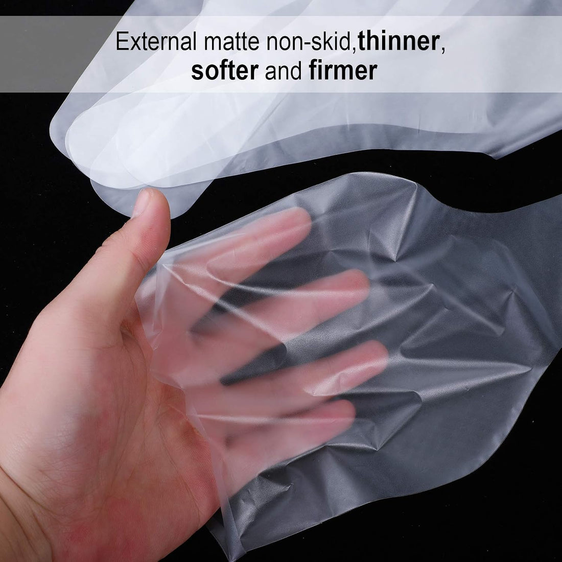 Nuanchu 100 Pieces Canine Semen Collection Cones Disposable Semen