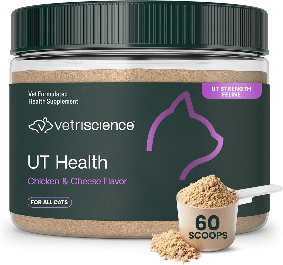 VetriScience UT Health Chews for Cats, Chicken