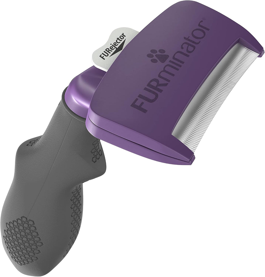 FURminator Undercoat deShedding Tool for Medium/Large Long Hair Cats