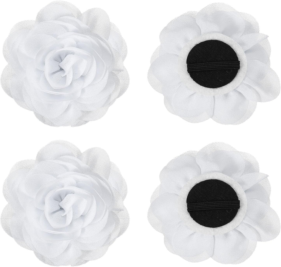 Dog Collar Flowers Pet Flower Charms
