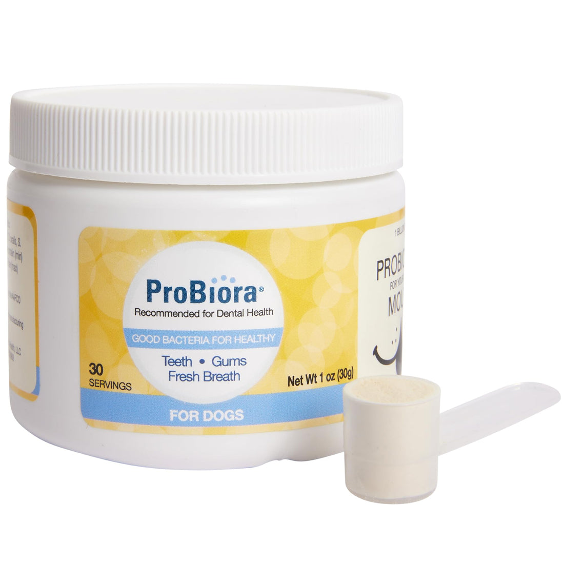 Probiora for Dogs | Dog Probiotic Supplement for Oral Care