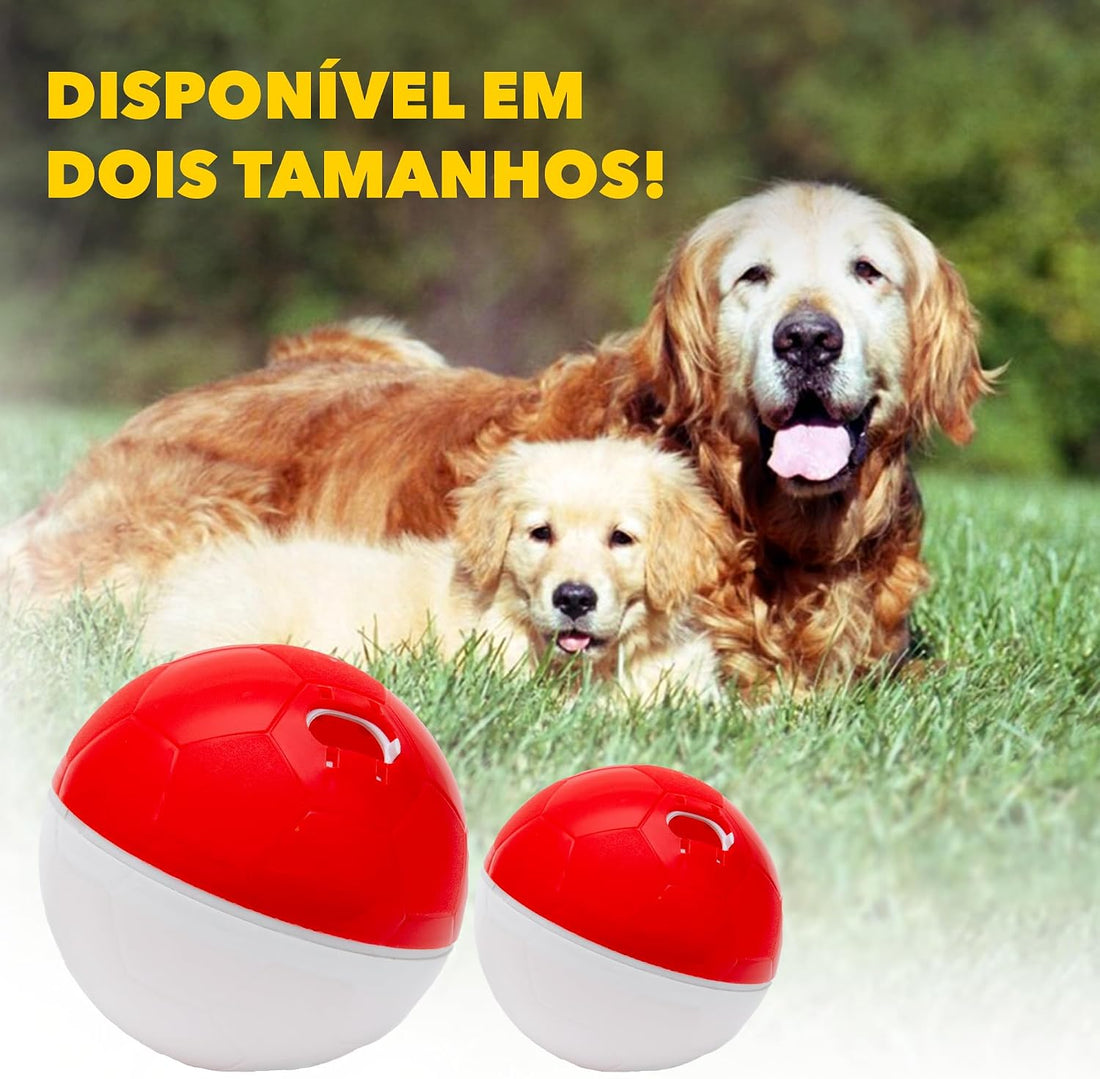 amicus Mini - Crazy Ball - Dog Treat Ball