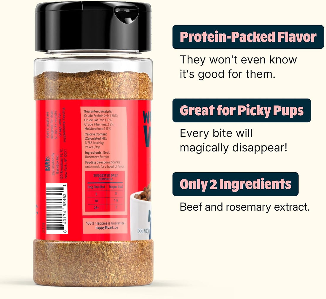 Barkbox Bada Bing Beef Dry Dog Food