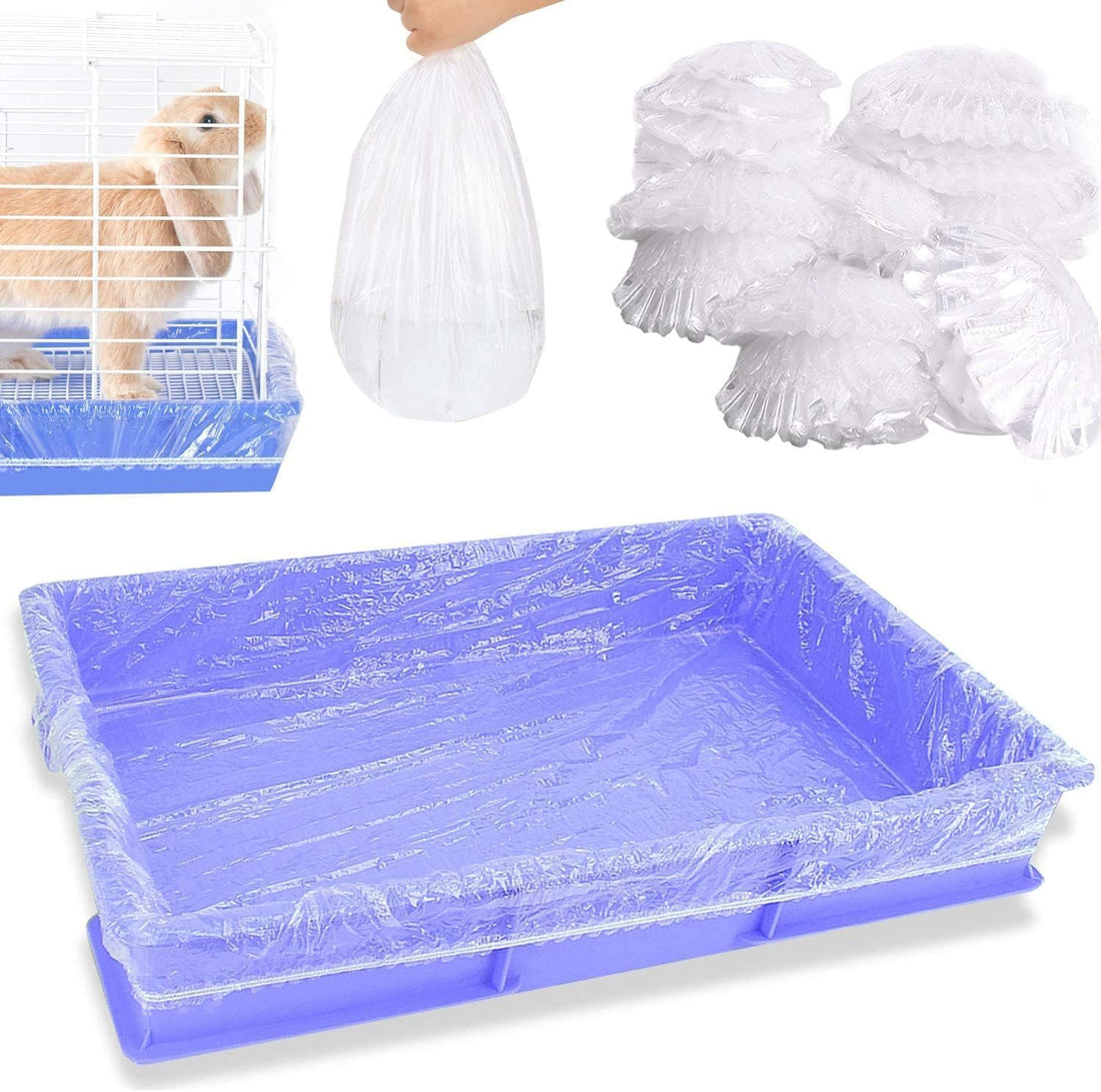 upcessory 50 pcs Disposable Cage Liners