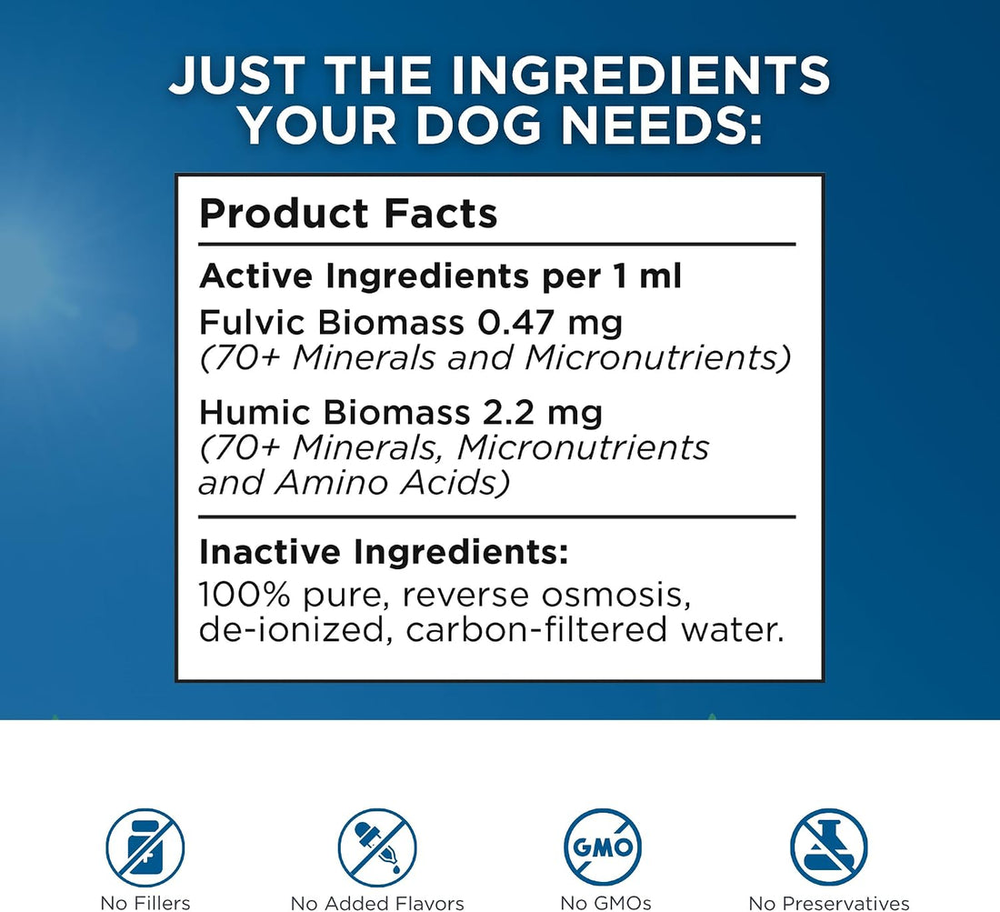 BEAM Minerals Advanced Canine Mineral and Electrolyte Replenishment