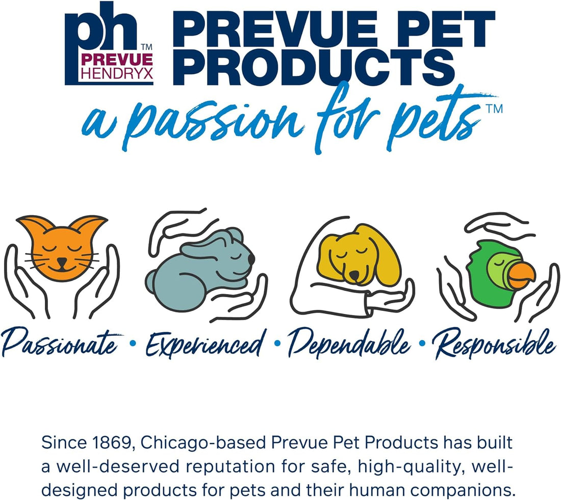 Prevue Pet Products Natural Large Wonder Walk Bird & Small Animal