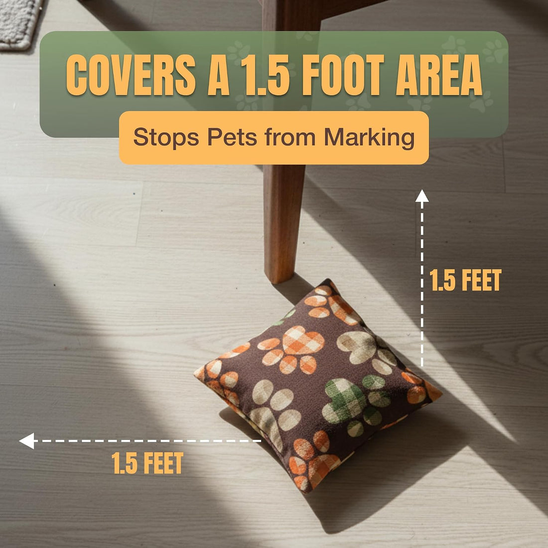 Dog Marking Prevention Product - Dog & Puppy Potty Training Aids