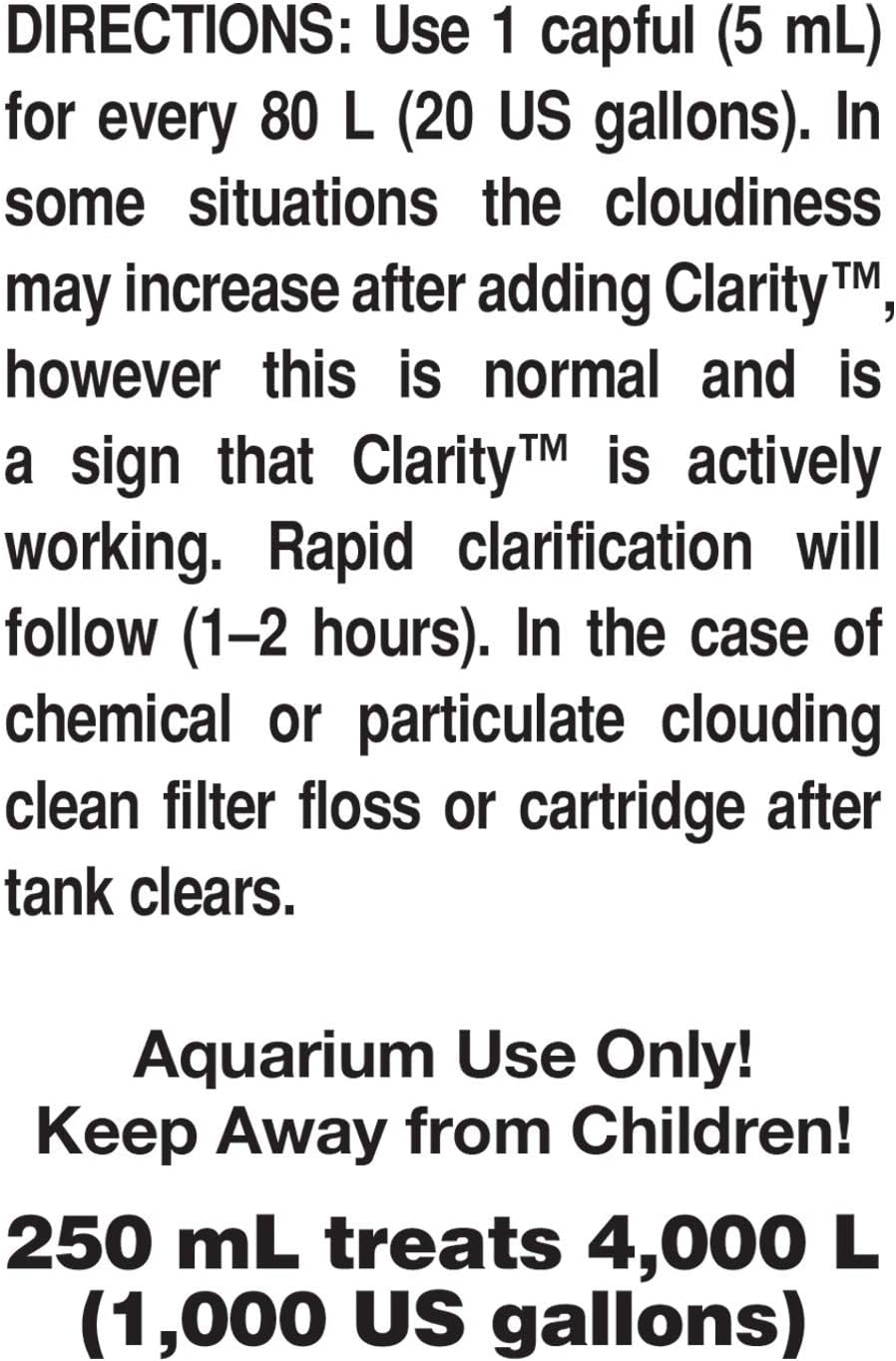Clarity, 100 mL / 3.4 fl. oz.
