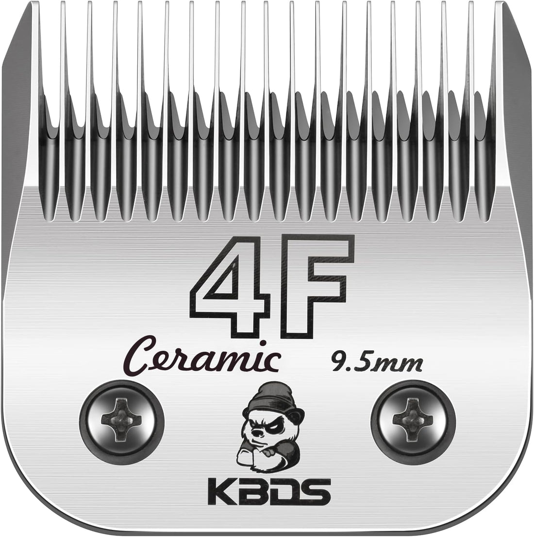KBDS Detachable Pet Dog Grooming Ceramic Clipper Blades,Compatible
