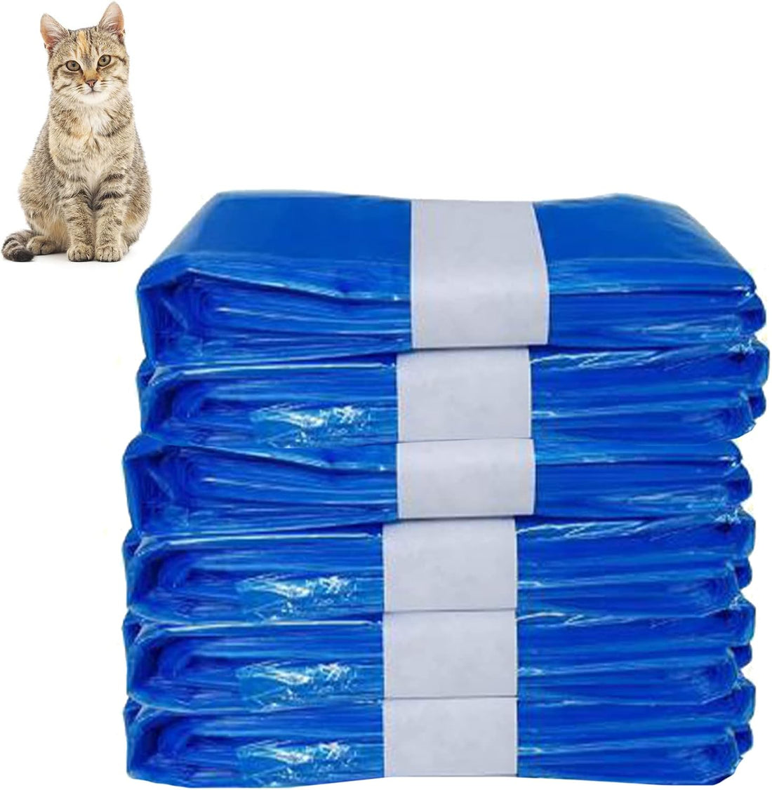12 Pack Cat Litter Refills Bag Compatible with Litter Refill