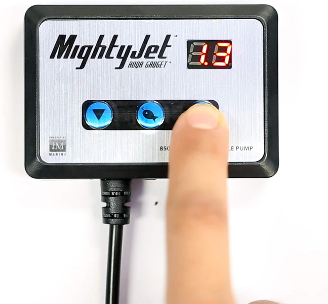 Innovative Marine Mighty Jet DC Return Pump