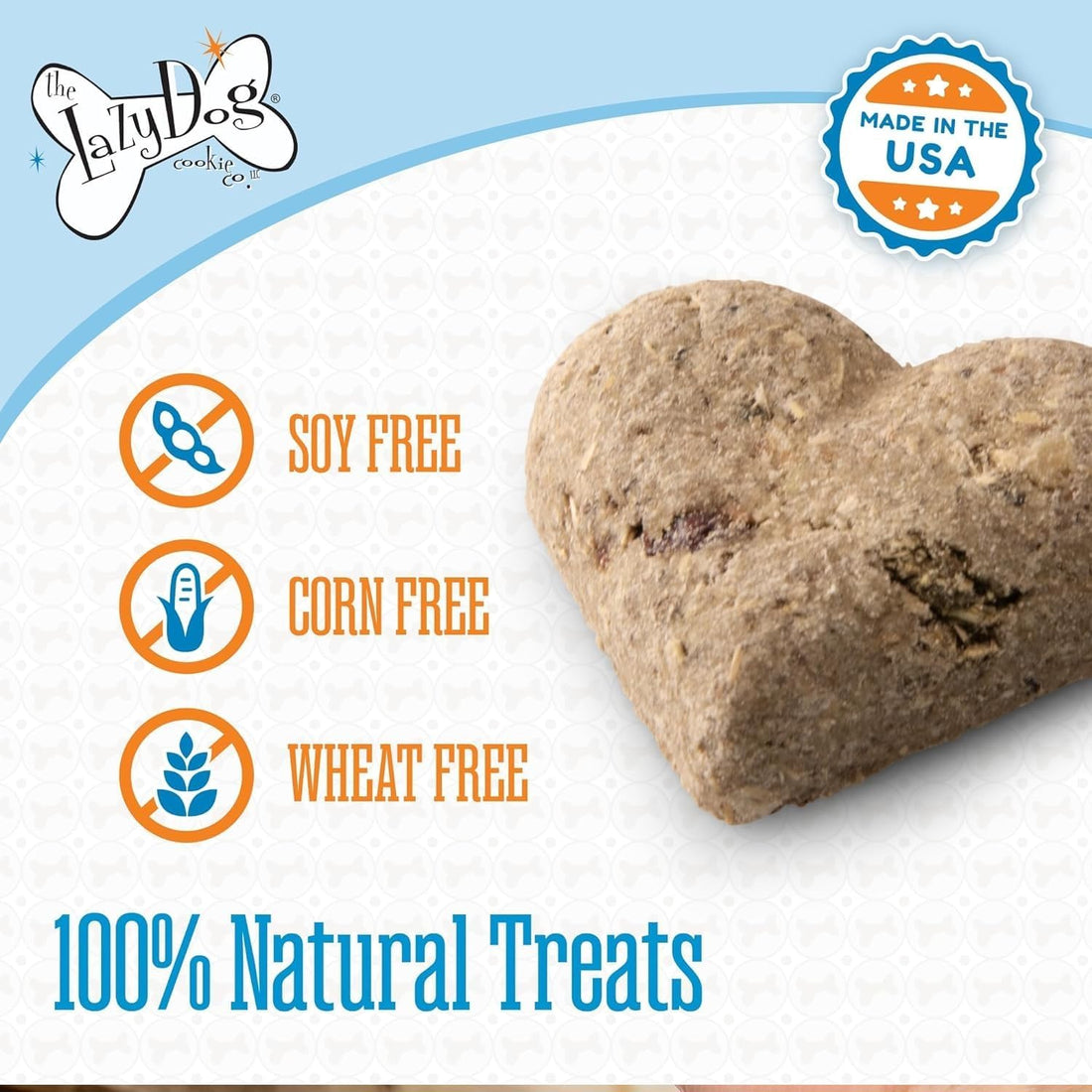 The Lazy Dog Cookie Co. Bitscuits, Horse Treats, Alfalfa